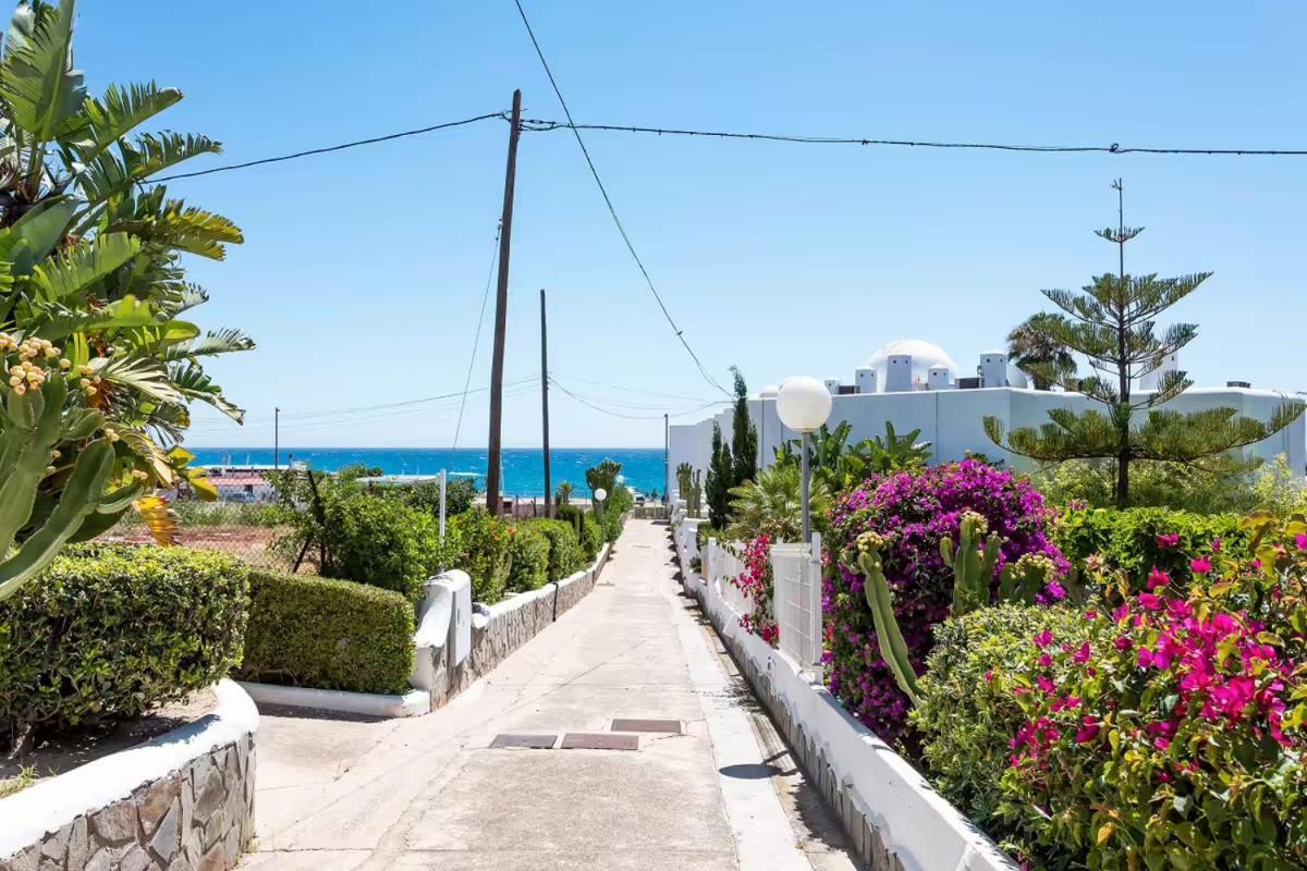 Neptunito: Primera Linea Con Piscina Mojácar Exterior foto