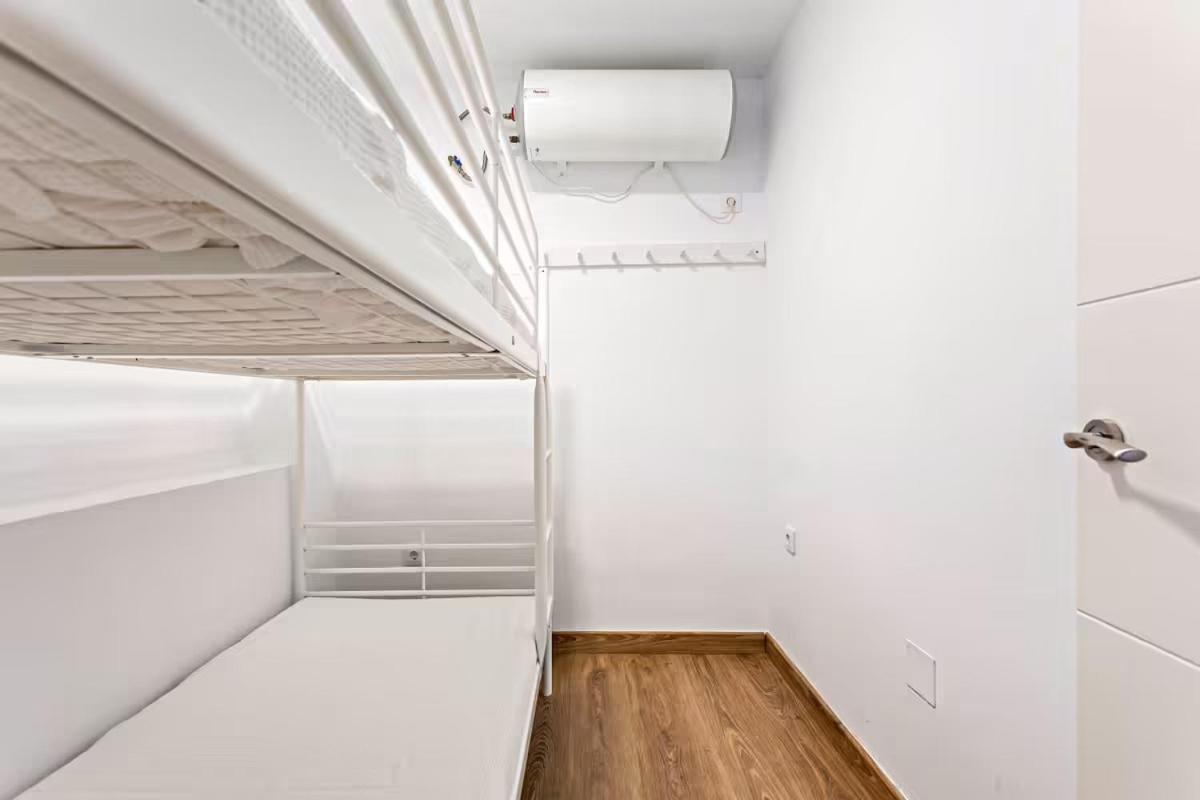 Neptunito: Primera Linea Con Piscina Mojácar Exterior foto