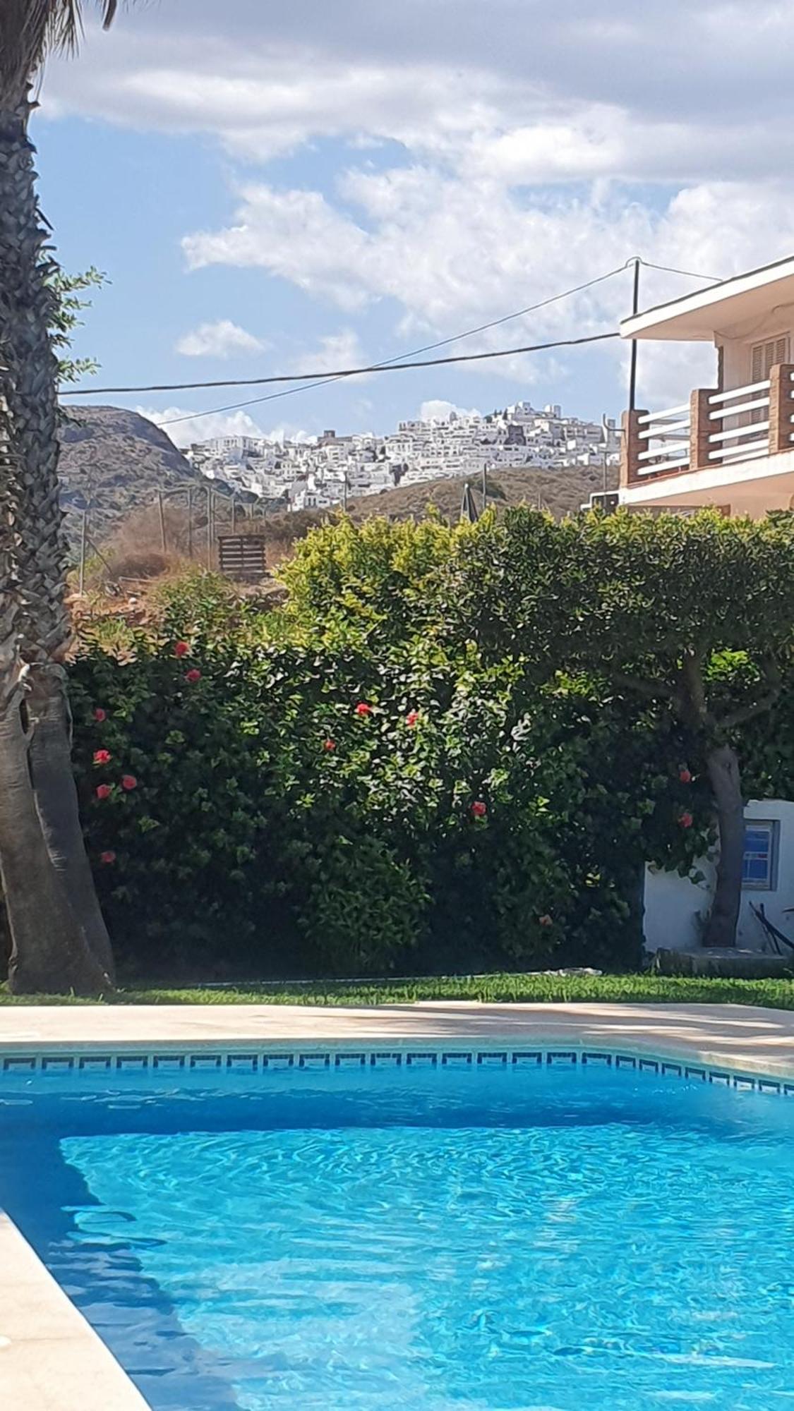 Neptunito: Primera Linea Con Piscina Mojácar Exterior foto