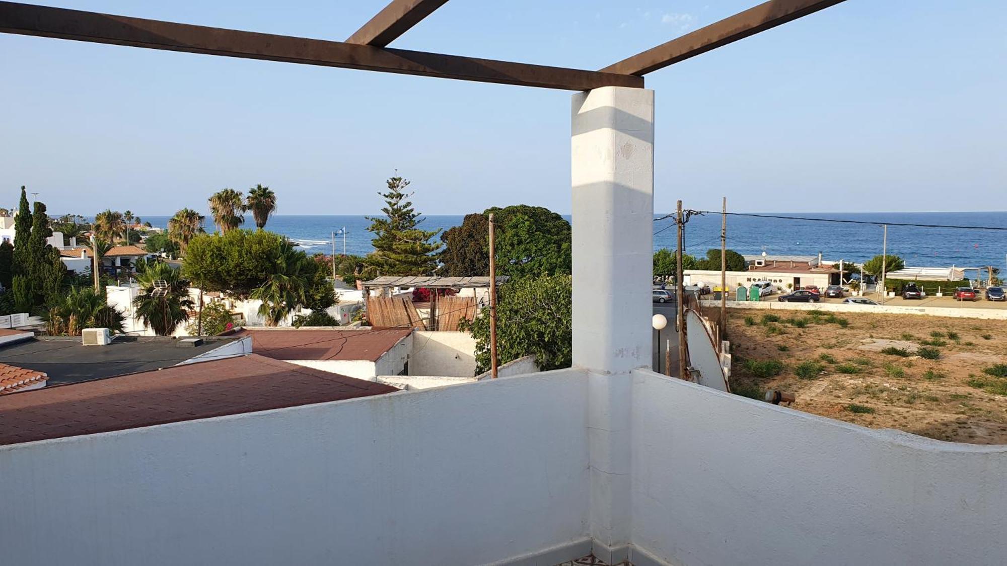 Neptunito: Primera Linea Con Piscina Mojácar Exterior foto